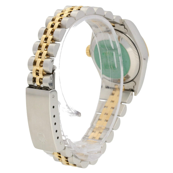 Datejust 69173 - Ladies Watch - Black Dial - 1995