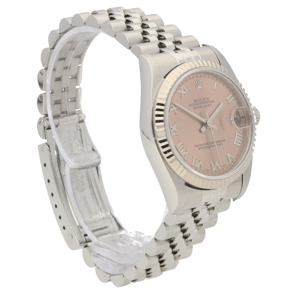 Datejust 68274 - Midsize Watch - Copper Dial - 1997