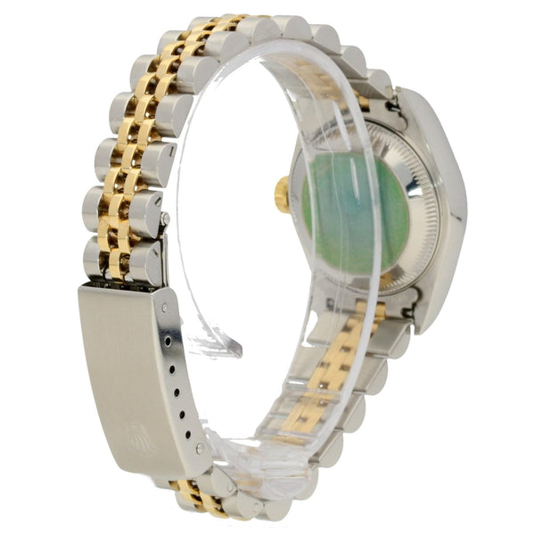 Datejust 79173 - Ladies Watch - Champagne Dial - 2003