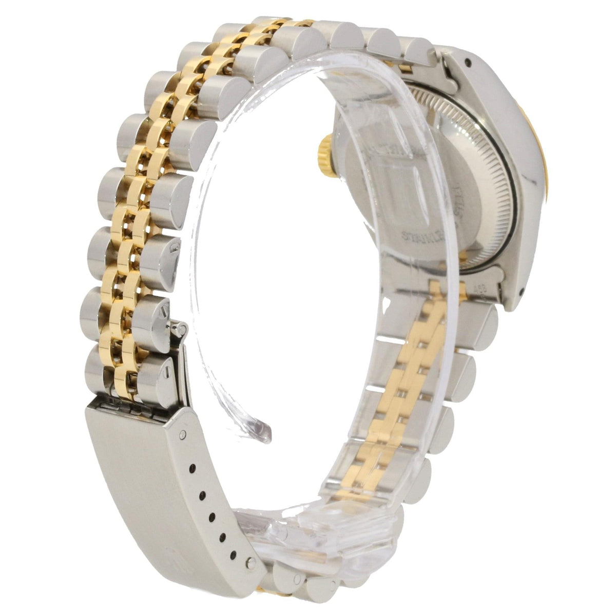 Datejust 69173 – Ladies Watch – Champagne & Diamond Dial - 1991
