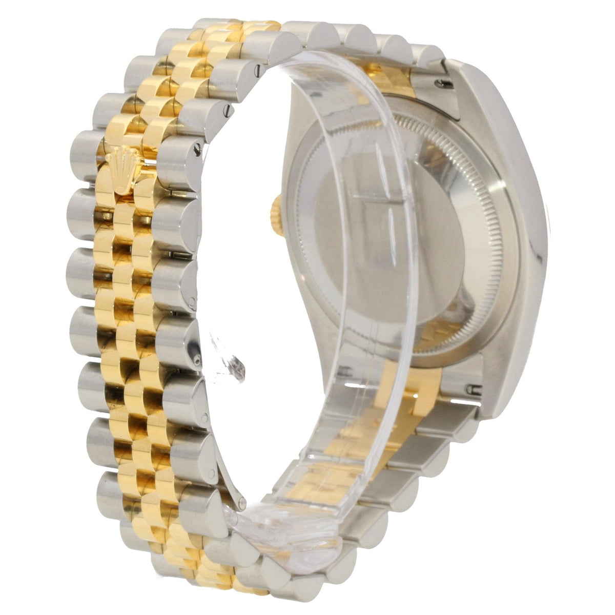 Datejust 116233 - Gents Watch - Jubilee & Diamond Dial - 2015