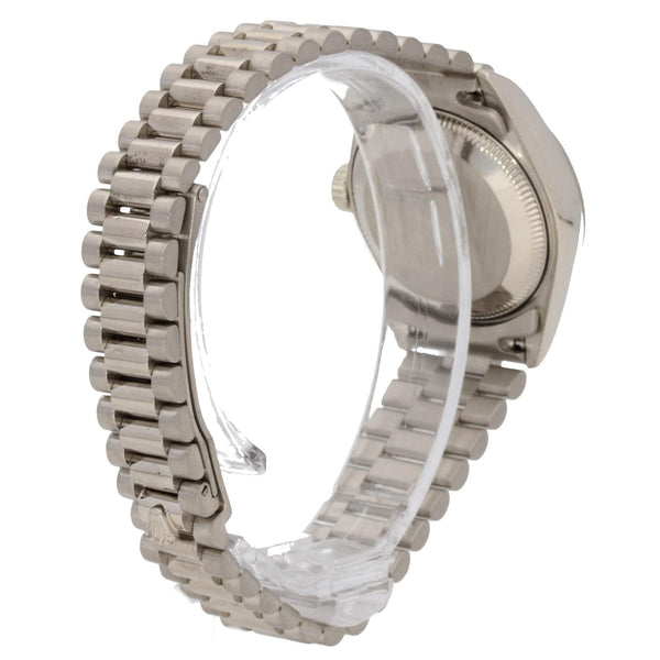 Datejust 69179 - Ladies Gold Watch - Diamond Dial - 1998