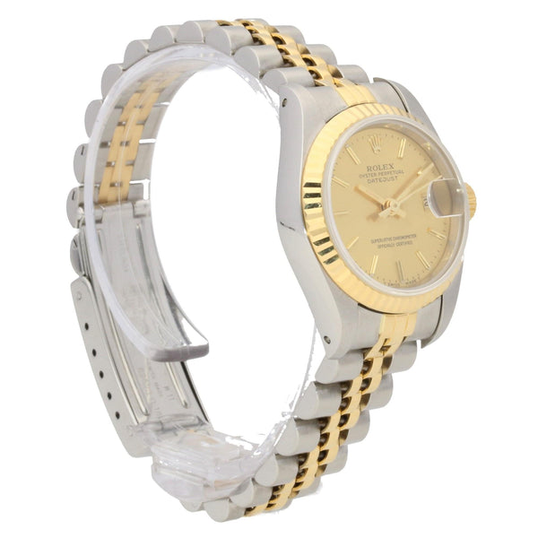 Datejust 69173 - Ladies Watch – Baton Dial – 1991