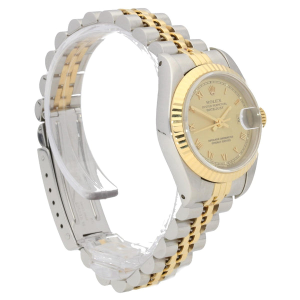 Datejust 69173 - Ladies Watch – Champagne Dial – 1986