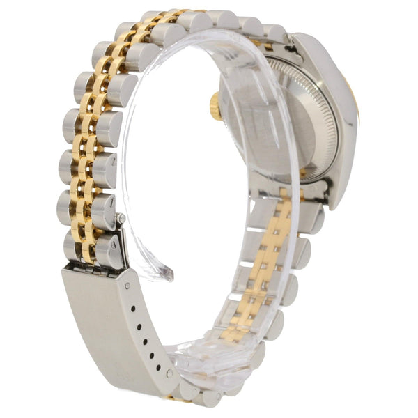 Datejust 69173 - Ladies Watch - Champagne Baton Dial - 1998