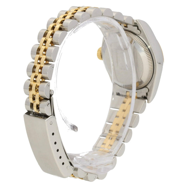 Datejust 69173 - Ladies Watch – Champagne Baton Dial – 1997