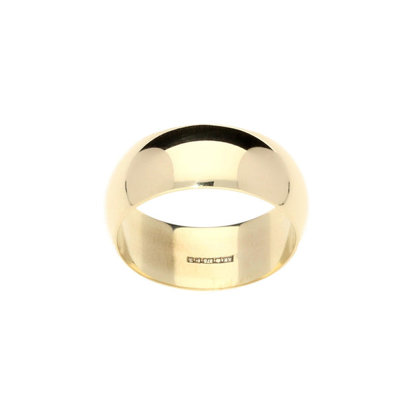 9ct Yellow Gold Wedding Ring - 5.50g