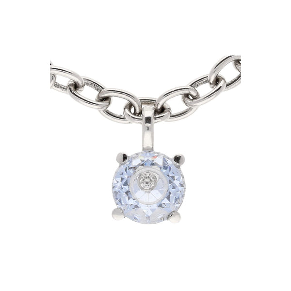 Chopard So Happy 18ct White Gold Bracelet