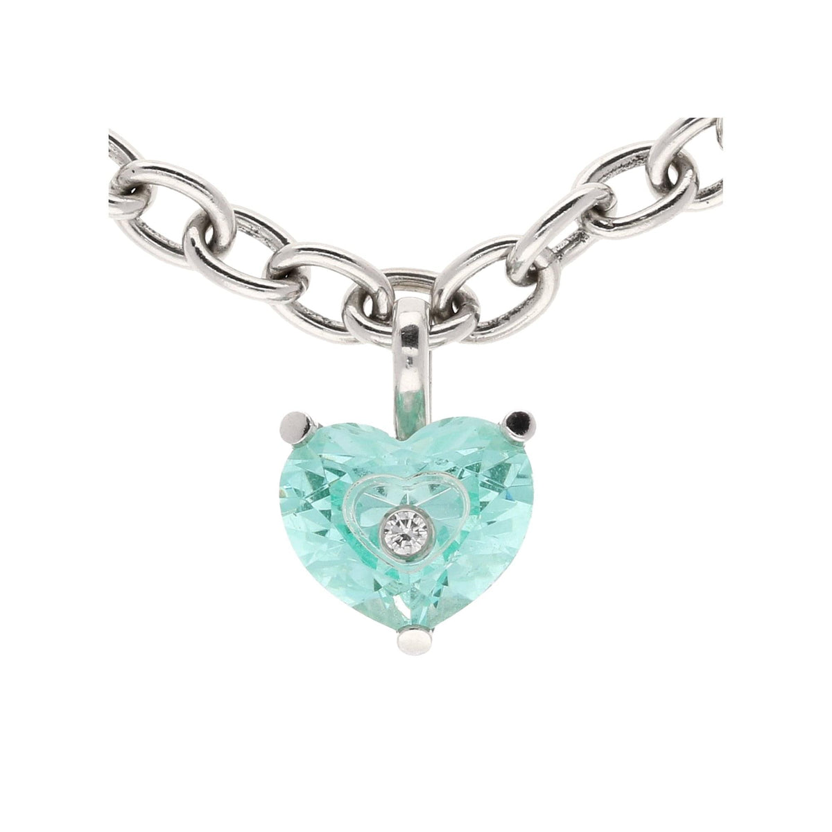 Chopard So Happy 18ct White Gold Bracelet