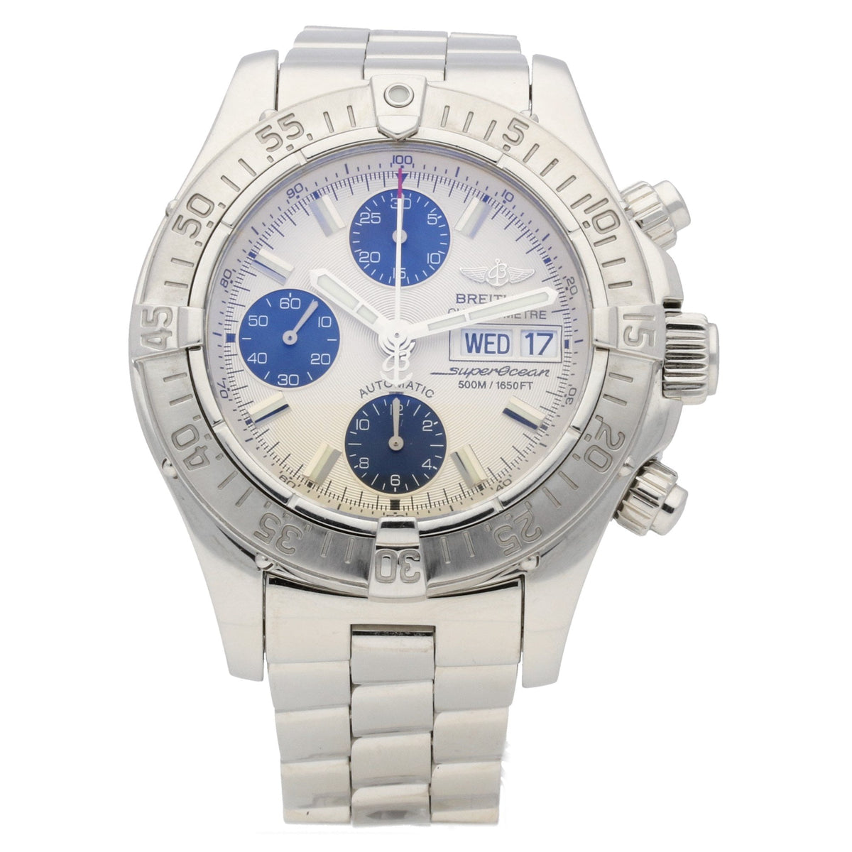 Superocean A13340 - Gents Watch - 2009