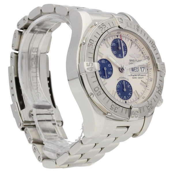 Superocean A13340 - Gents Watch - 2009