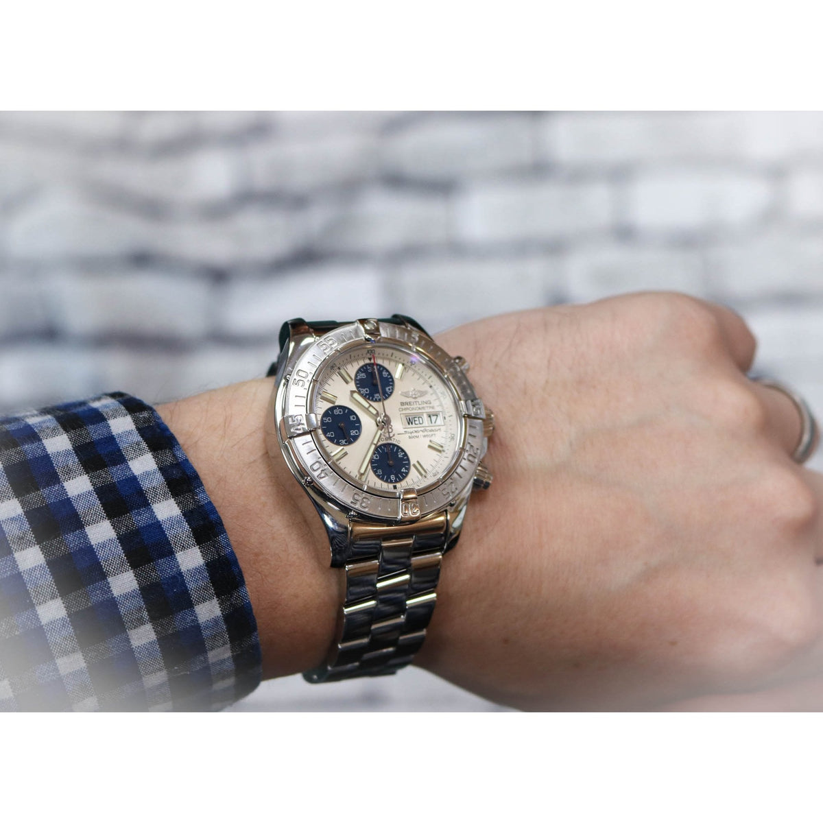 Superocean A13340 - Gents Watch - 2009
