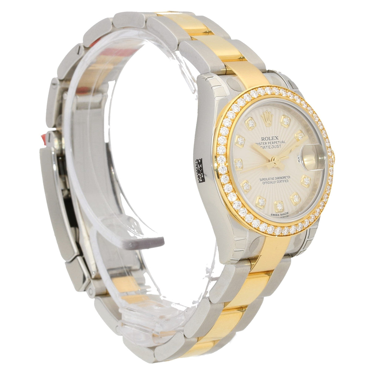 Datejust 179383 - Ladies Watch - Diamond Bezel - Unworn 2018