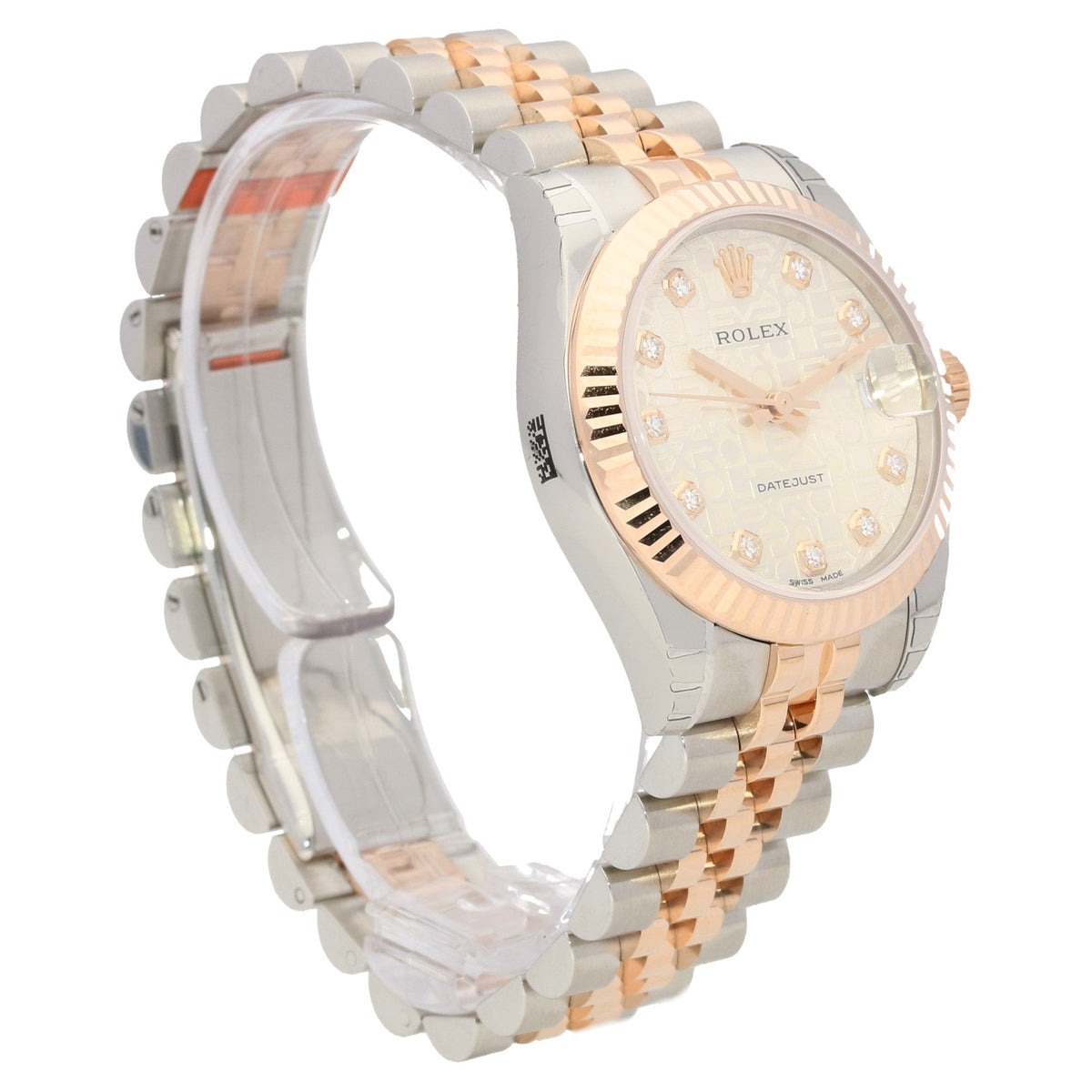 Datejust 178271 - Midsize Watch - Diamond Dial - Unworn 2018