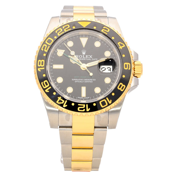 GMT-Master II 116713LN - Gents Watch - Unworn 2018