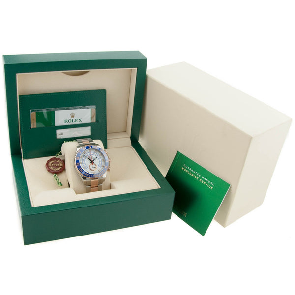 Yacht-Master II 116681 - Gents Watch - 2015