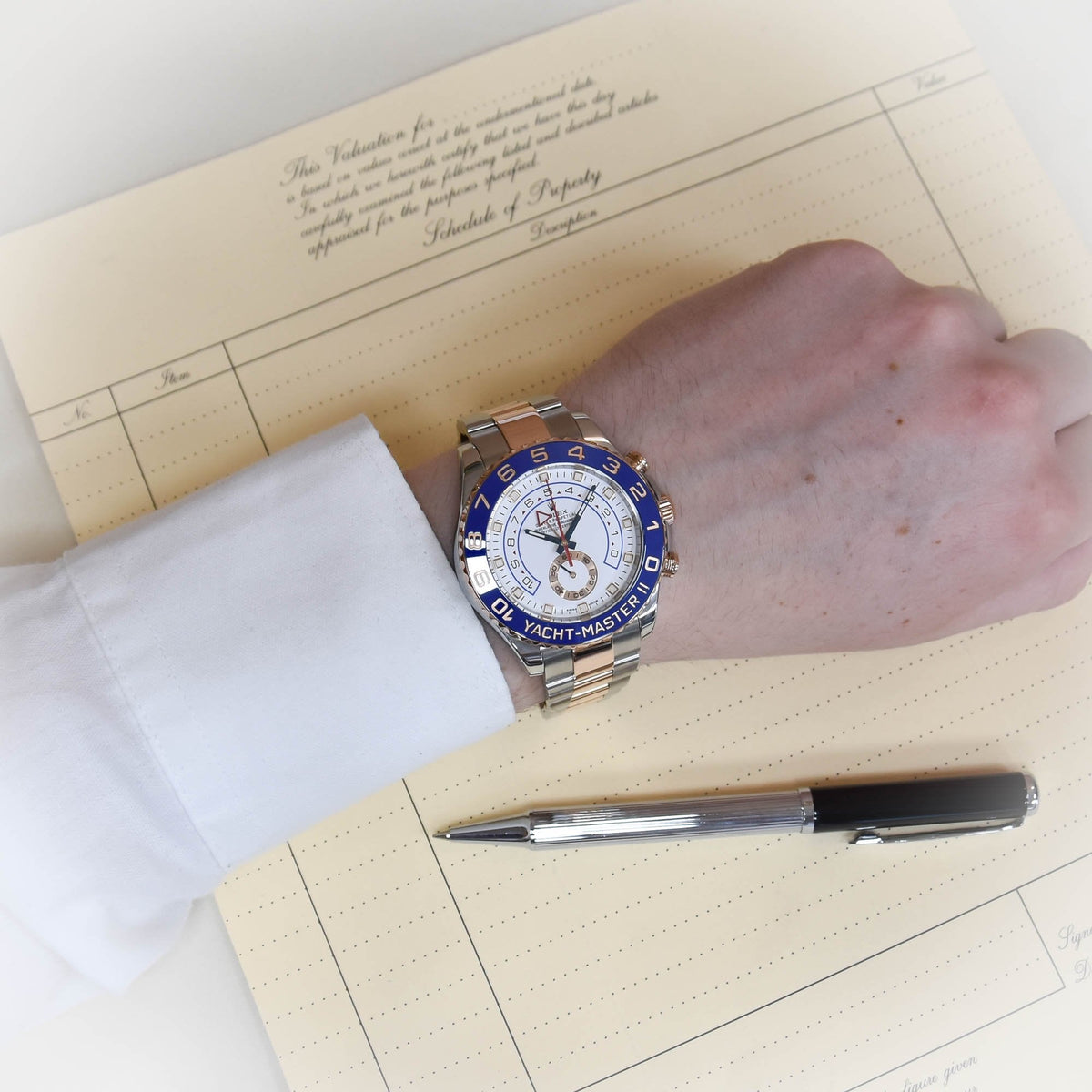Yacht-Master II 116681 - Gents Watch - 2015