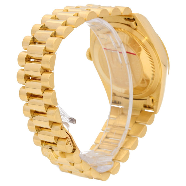 Day-Date 18238 - Gents Watch - Champagne Dial - 1992