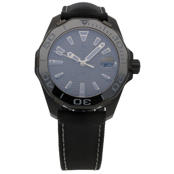 Aquaracer WAY218B - Limted Edition Gents Watch - 2017