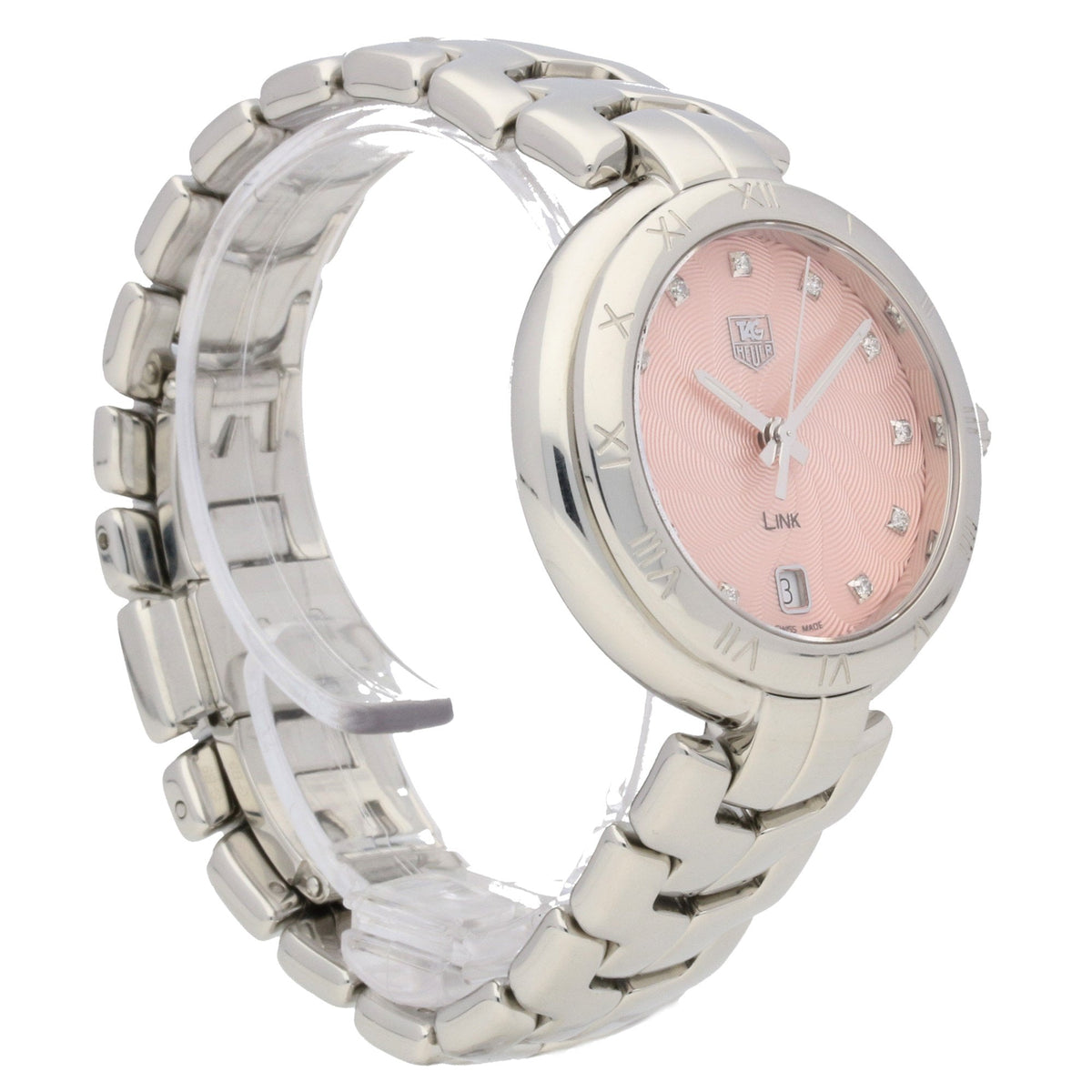 Link WAT1313 - Ladies Watch - Diamond Dial - Approx 2011
