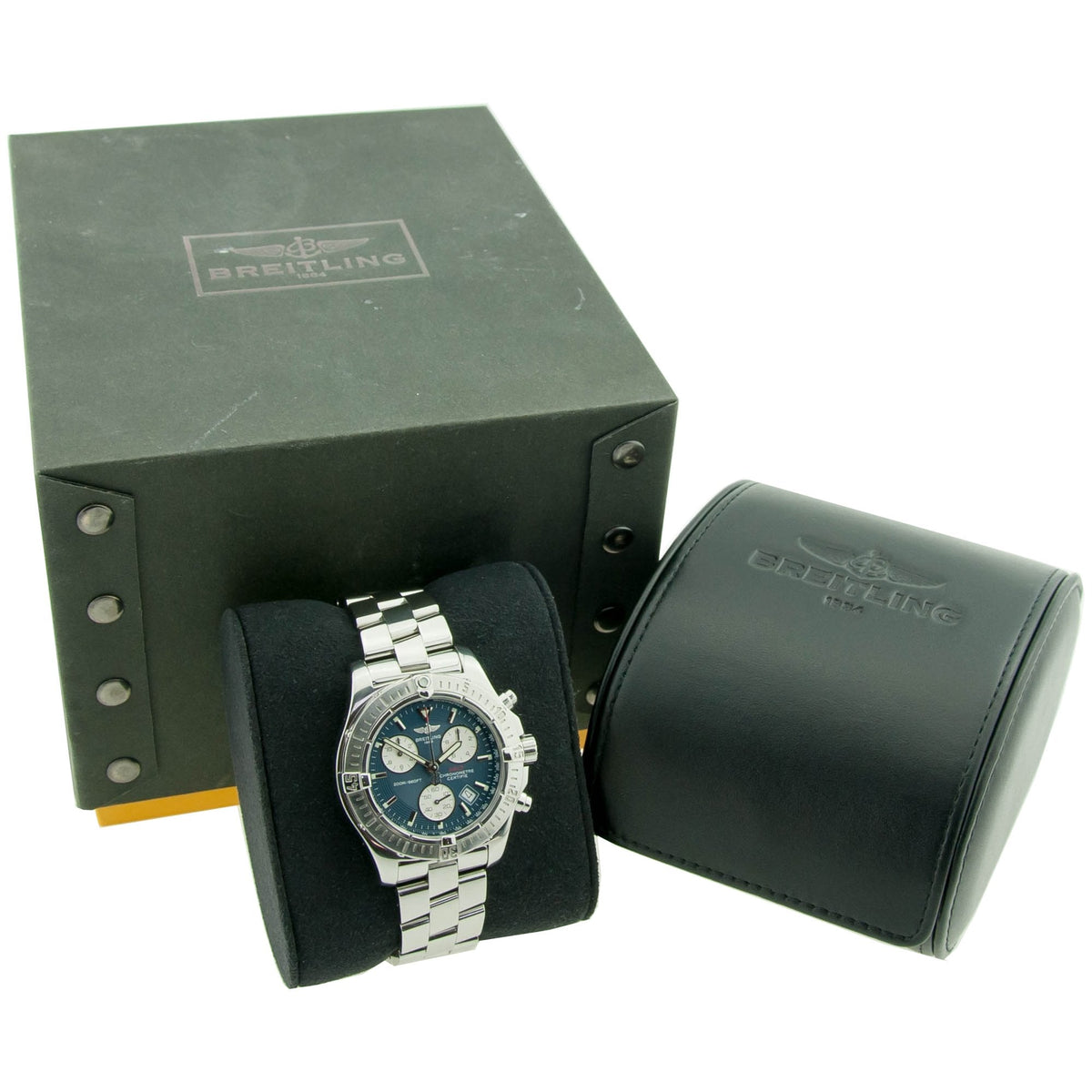 Colt A73380 - Gents Watch - Blue Dial - 2008