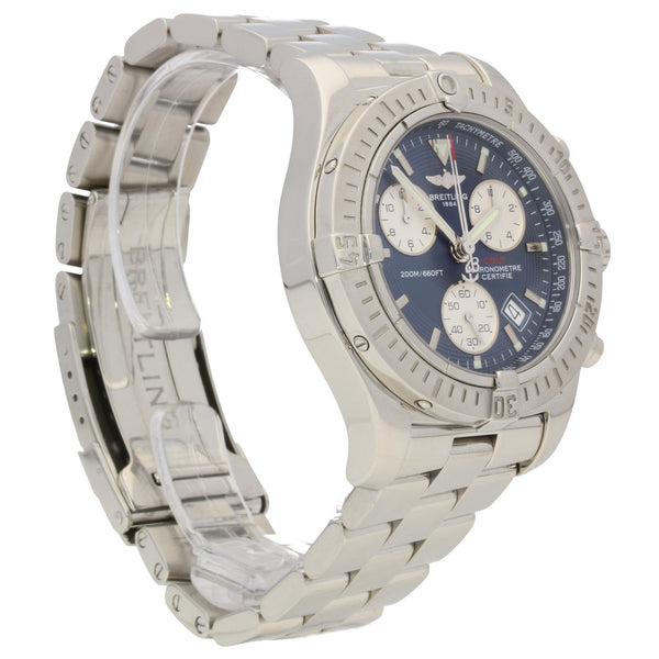 Colt A73380 - Gents Watch - Blue Dial - 2008