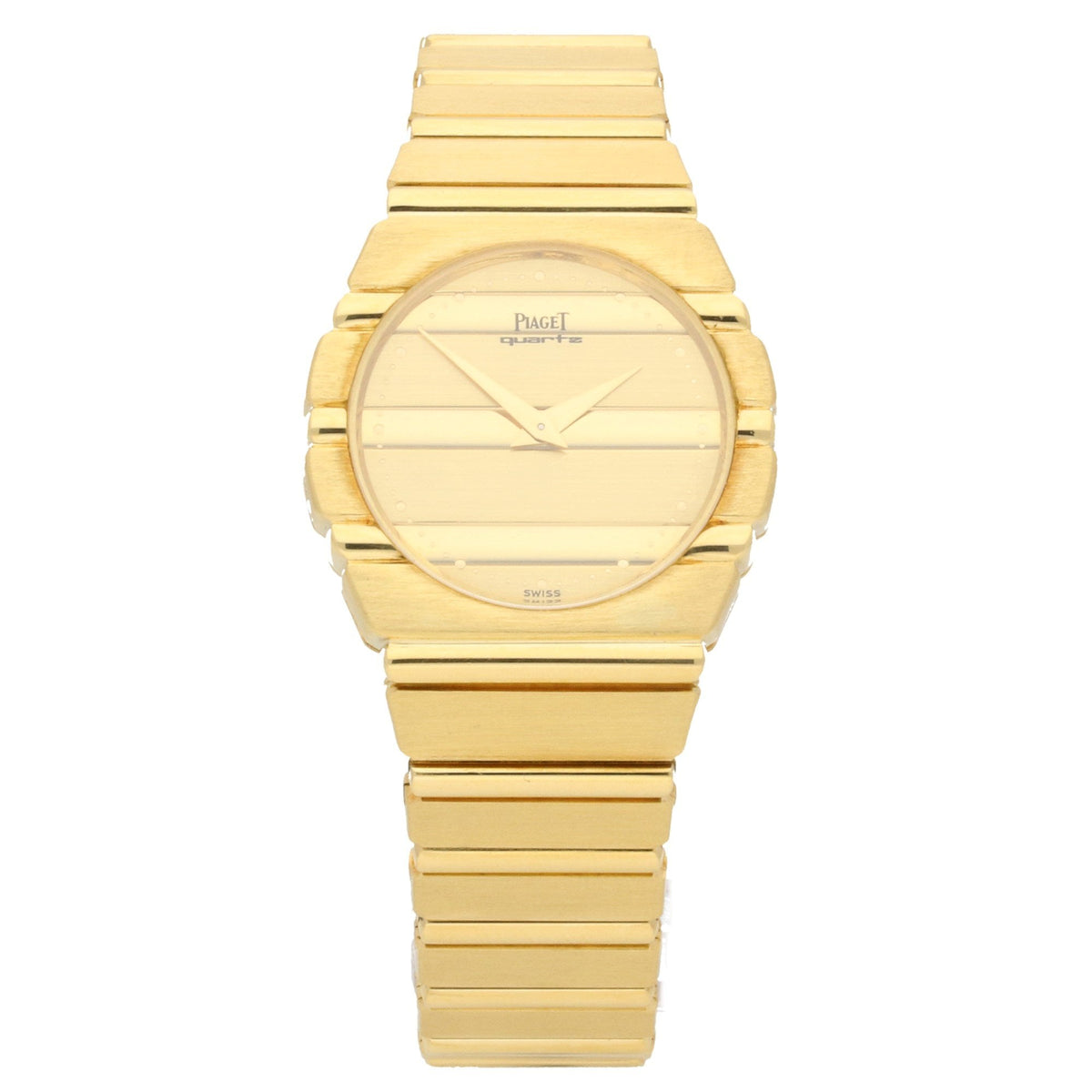 Polo 761C701 18ct Yellow Gold Ladies Watch - Circa 1990