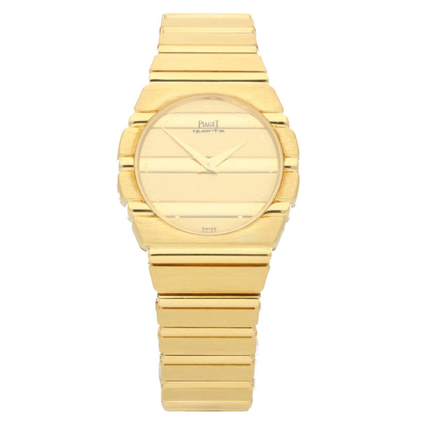 Polo 761C701 18ct Yellow Gold Ladies Watch - Circa 1990