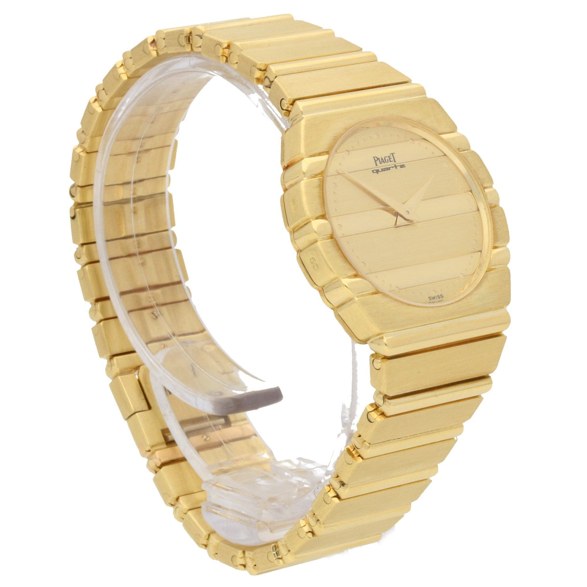 Polo 761C701 18ct Yellow Gold Ladies Watch - Circa 1990