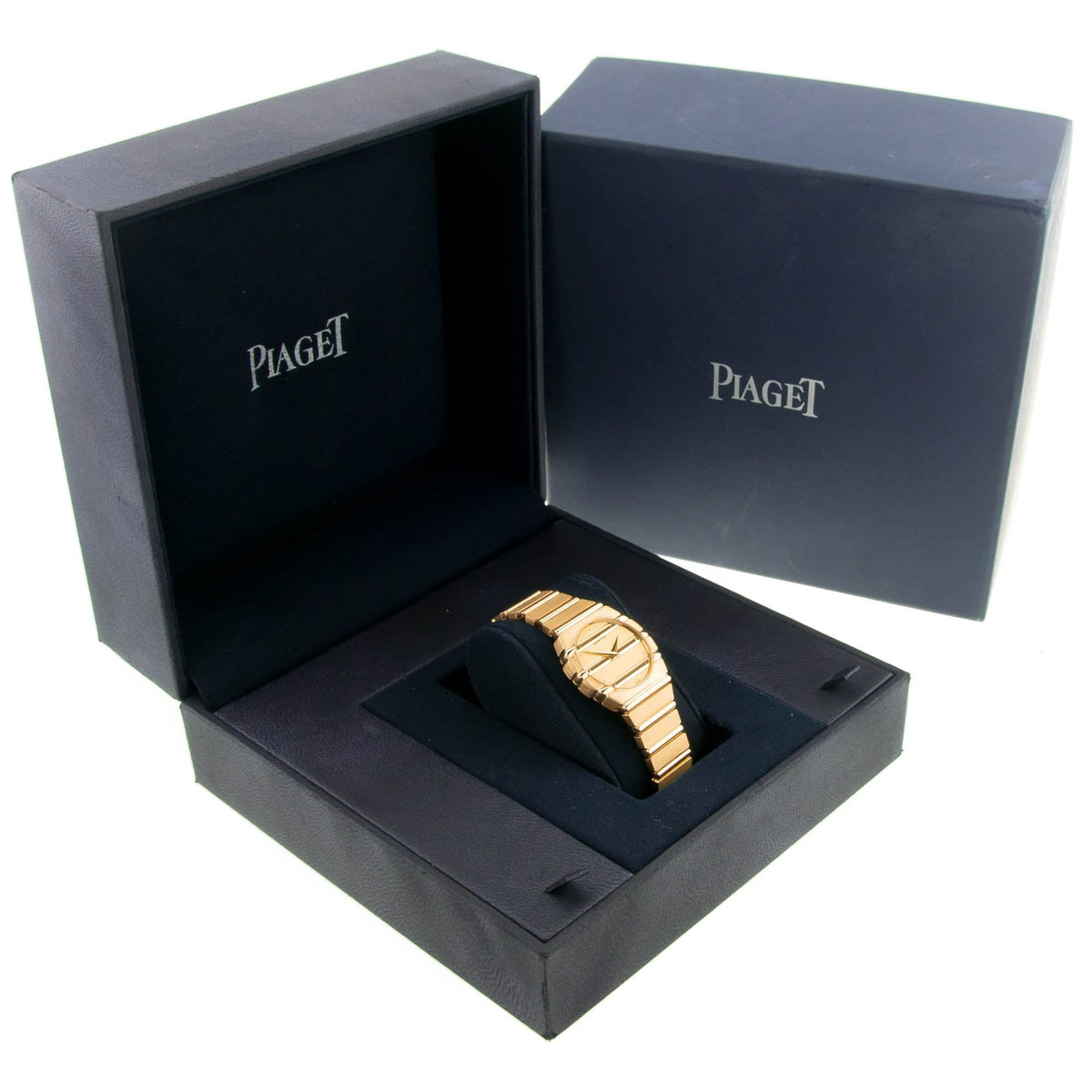 Polo 761C701 18ct Yellow Gold Ladies Watch - Circa 1990