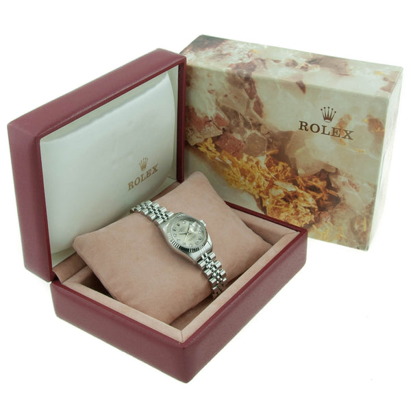 Datejust 69174 - Ladies Watch – Diamond Dial - 1990