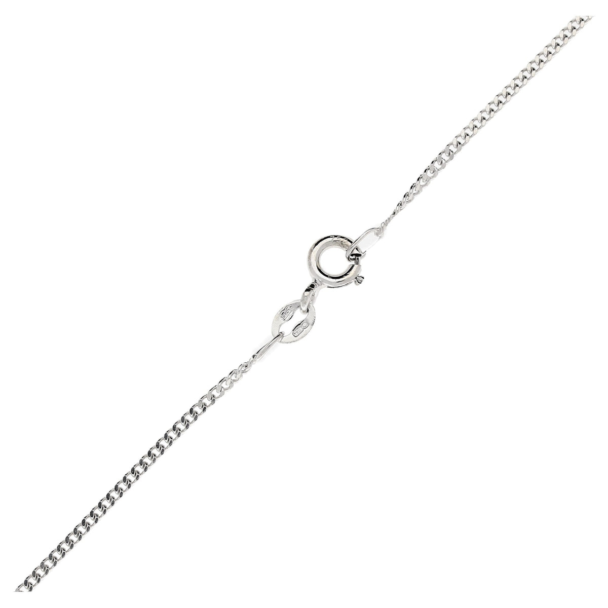 18ct White Gold 'Michaela' Diamond Pendant - 1.50ct