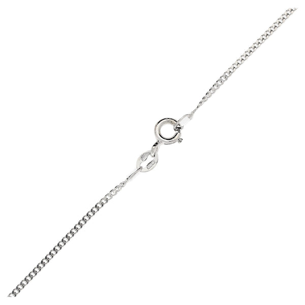 18ct White Gold 'Michaela' Diamond Pendant - 1.50ct