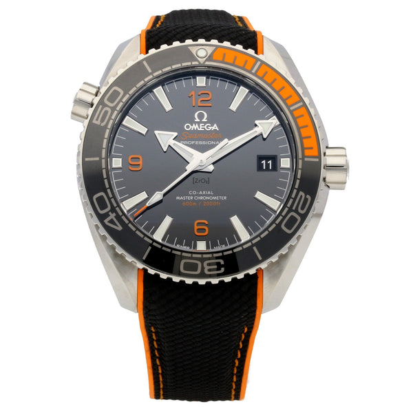 Seamaster Planet Ocean 215.32.44.21.01.001 - Unworn 2018