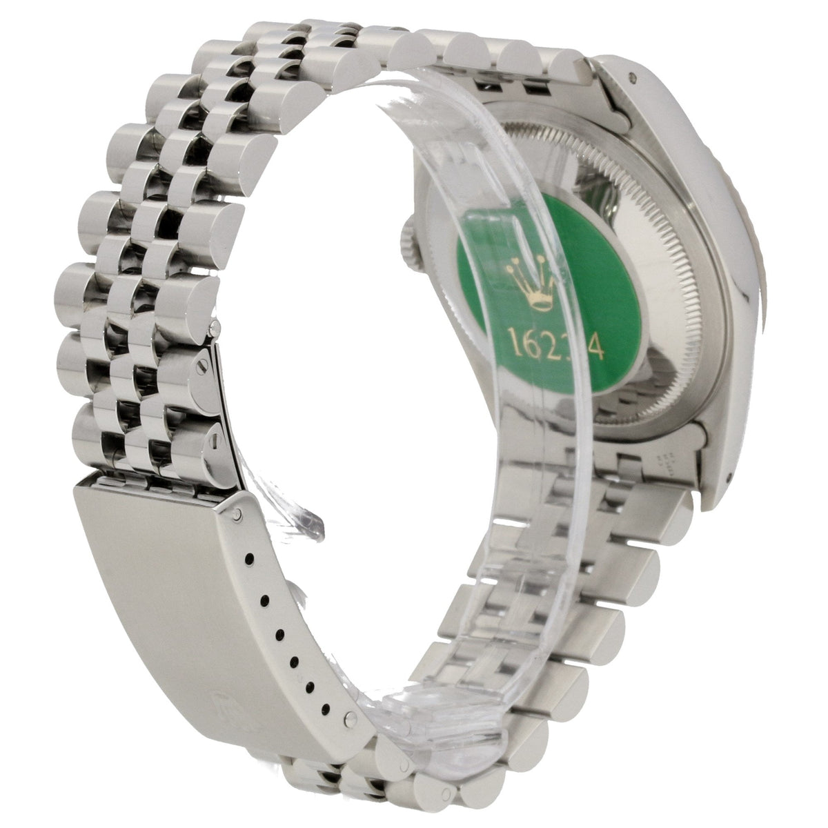 Datejust 16234 - Gents Watch - Diamond Dial - 1994