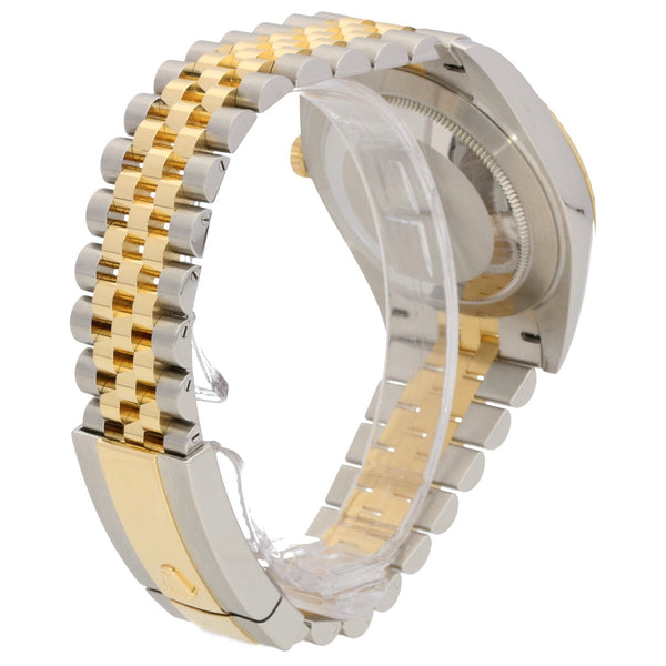 Datejust 41,126333 - Gents Watch - Champagne Dial - 2016