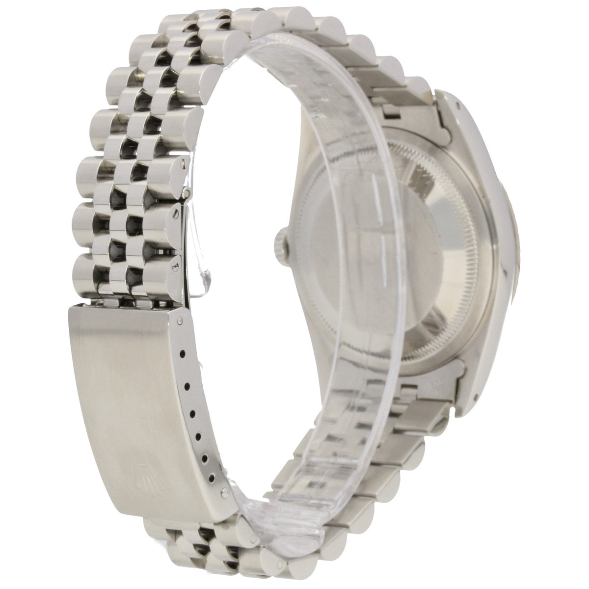 Datejust 16234 - Gents Watch - Silver Dial - 1991