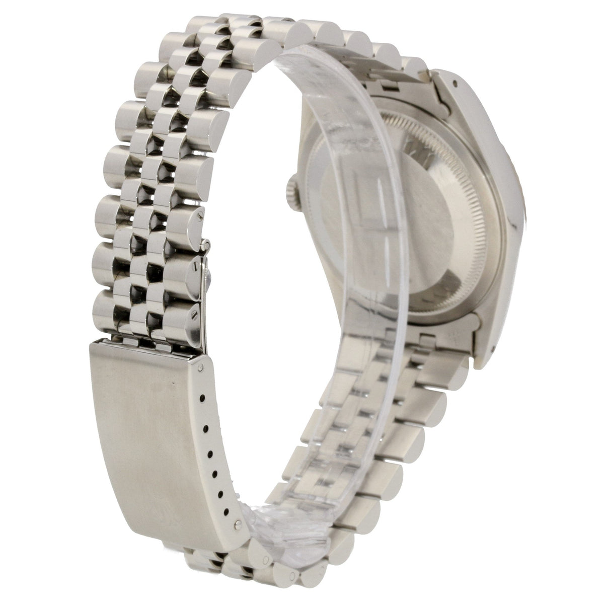 Datejust 16234 - Gents Watch - Cream Dial - 1989