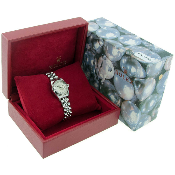 Datejust 69174 - Ladies Watch - Diamond Dial - 1995