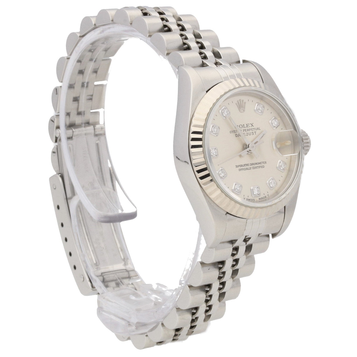 Datejust 69174 - Ladies Watch - Diamond Dial - 1995