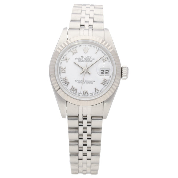 Datejust 79174 - Ladies Watch – White Dial – 2004