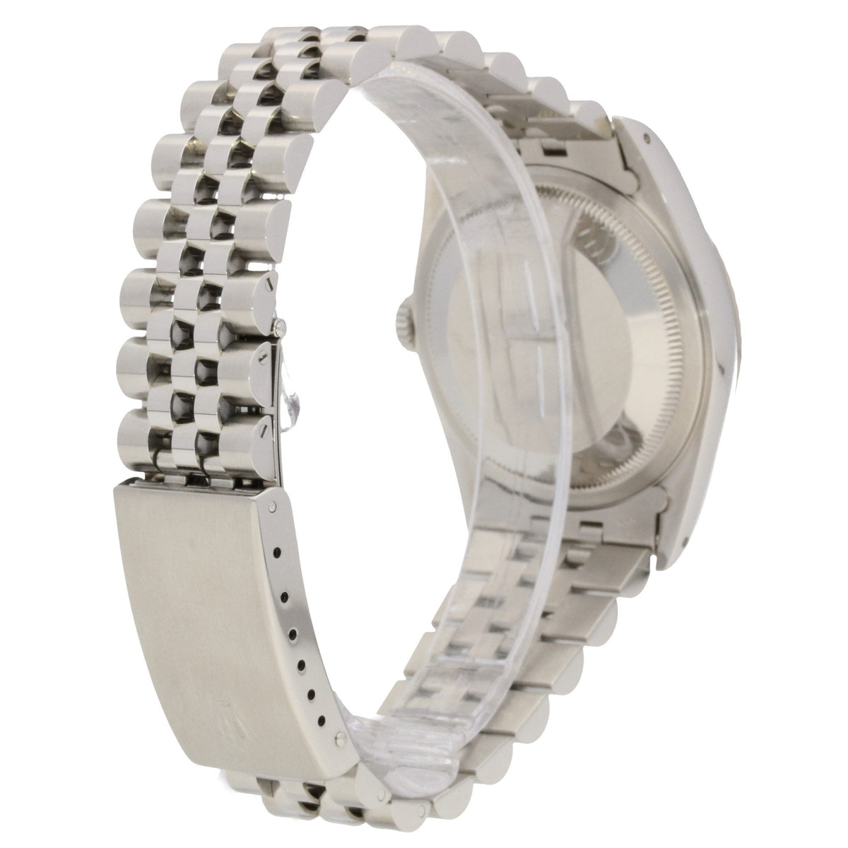 Datejust 16234 - Gents Watch - Silver Dial - 1994