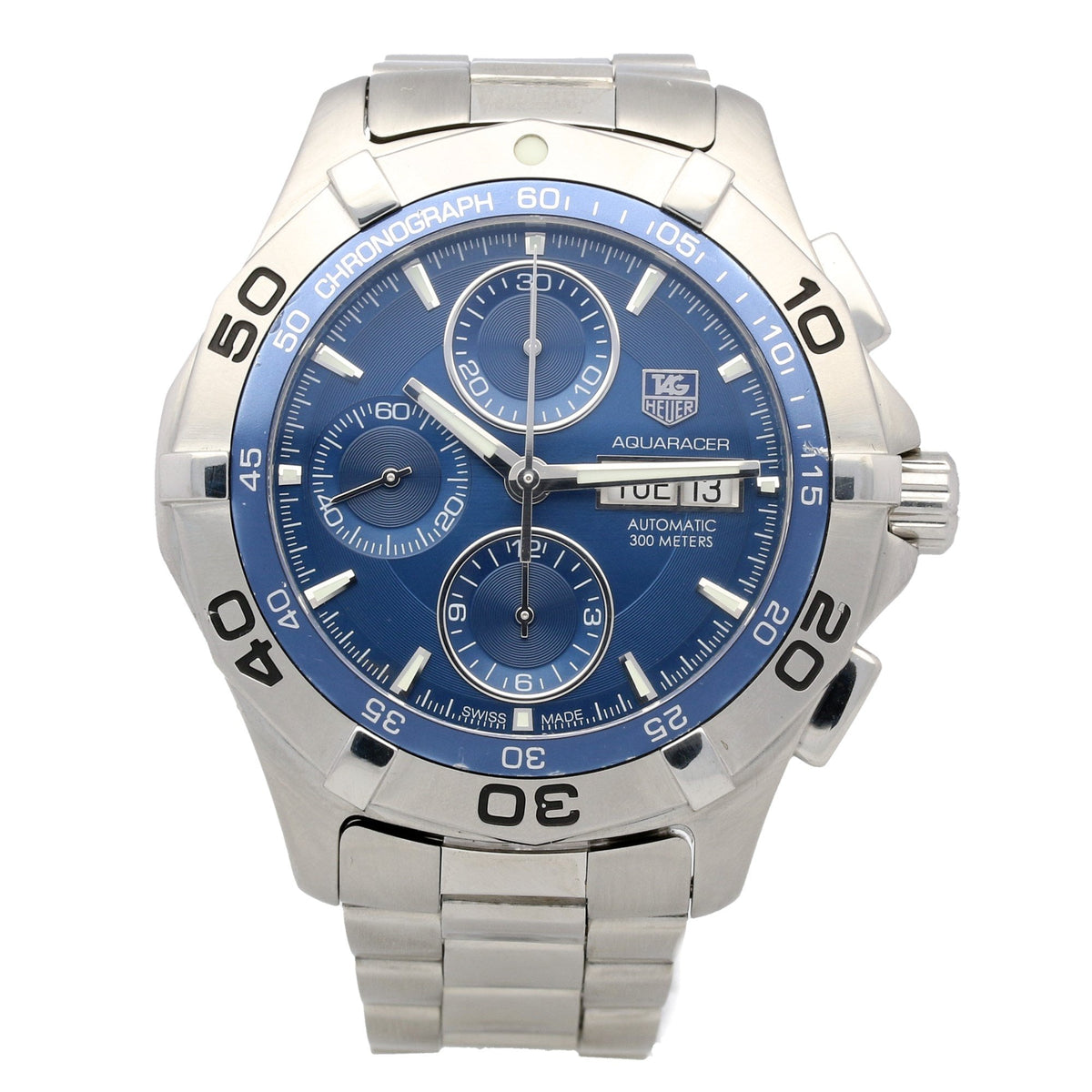 Aquaracer CAF2012.BA0815 - Gents Watch - Circa 2009