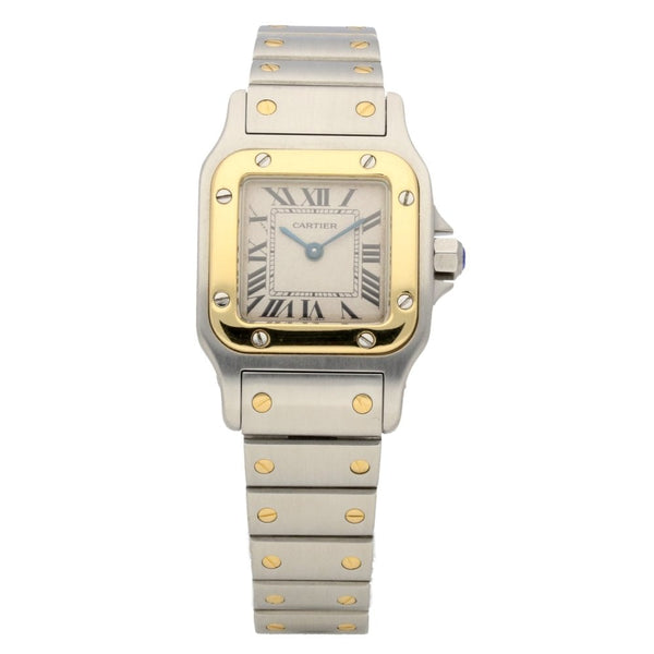 Santos 1567 - Ladies Watch - Circa 2008