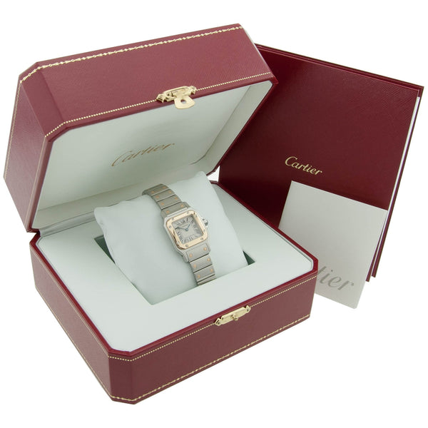 Santos 1567 - Ladies Watch - Circa 2008