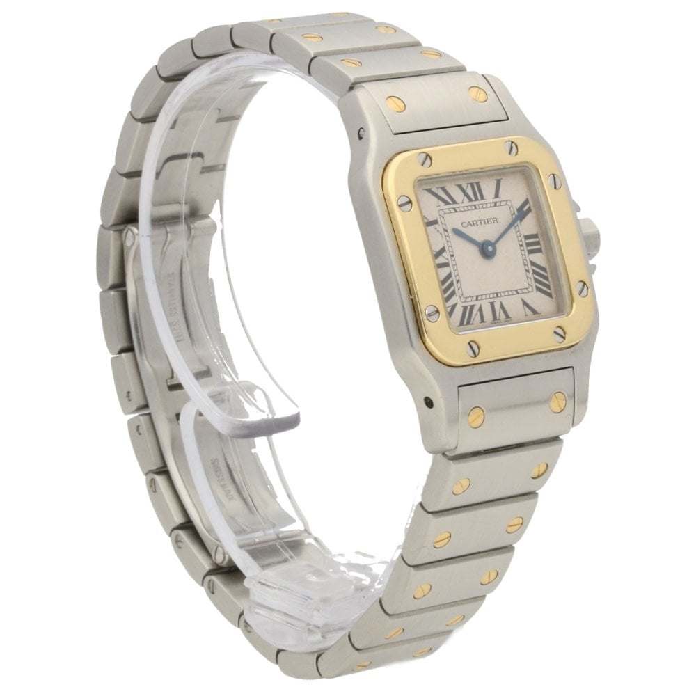 Santos 1567 - Ladies Watch - Circa 2008