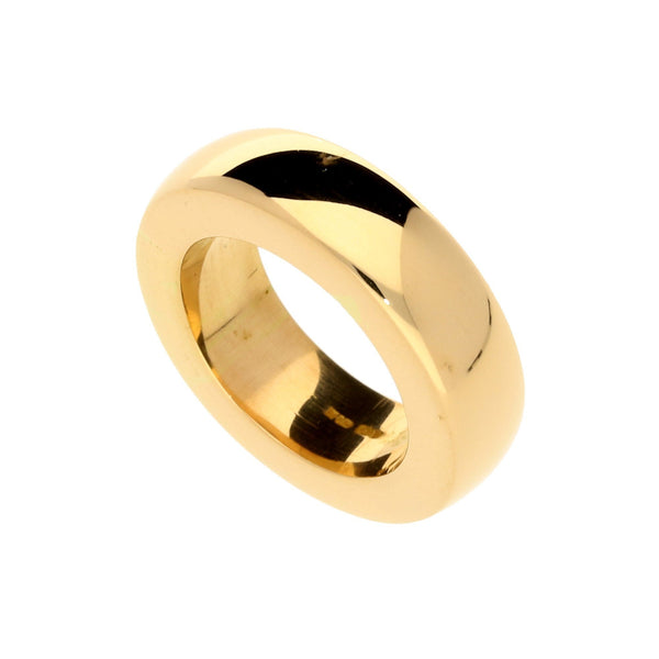 Very Heavy 22ct Wedding Ring - 33.2 grams