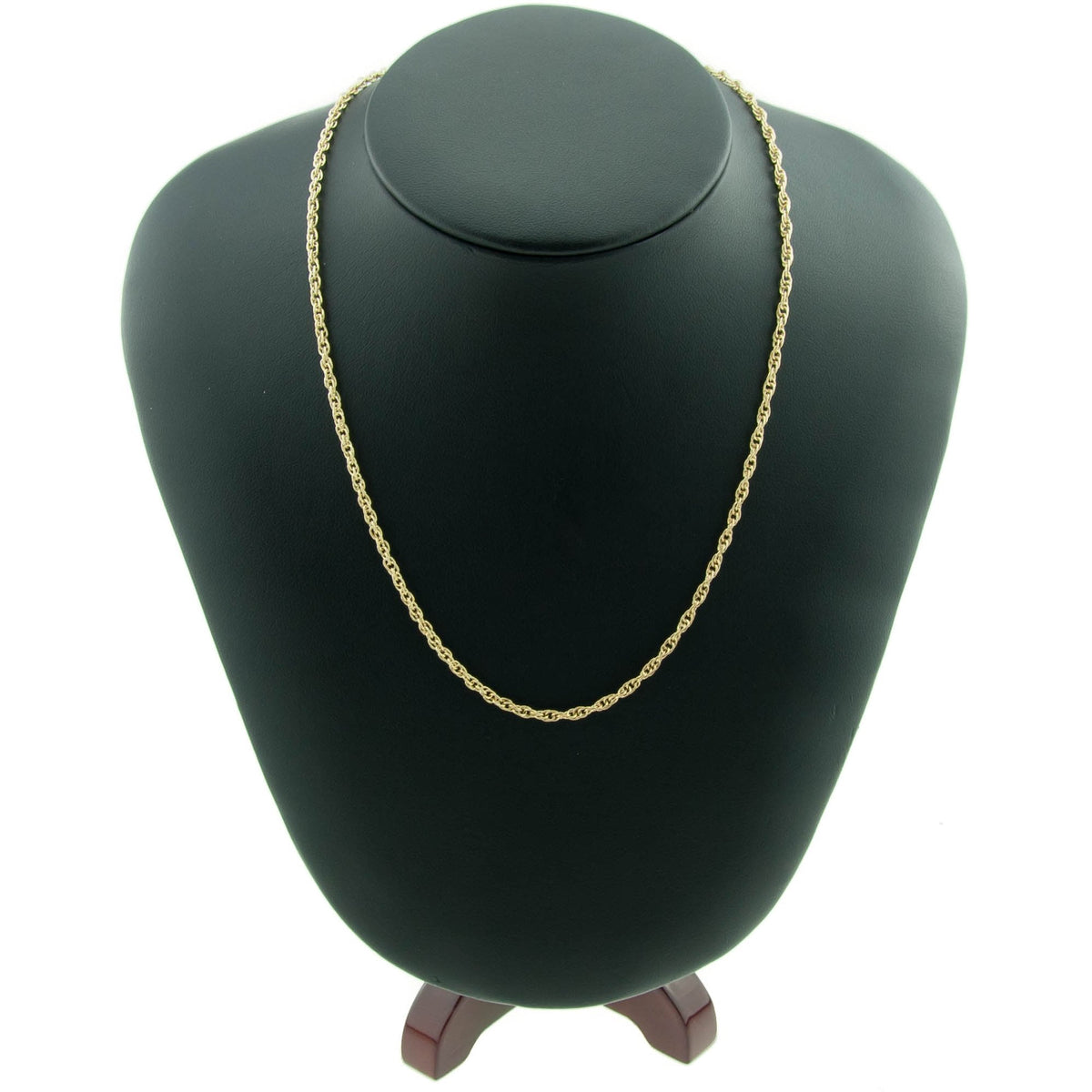 9ct Yellow Gold 24 inch Prince of Wales Chain - 7.2 grams