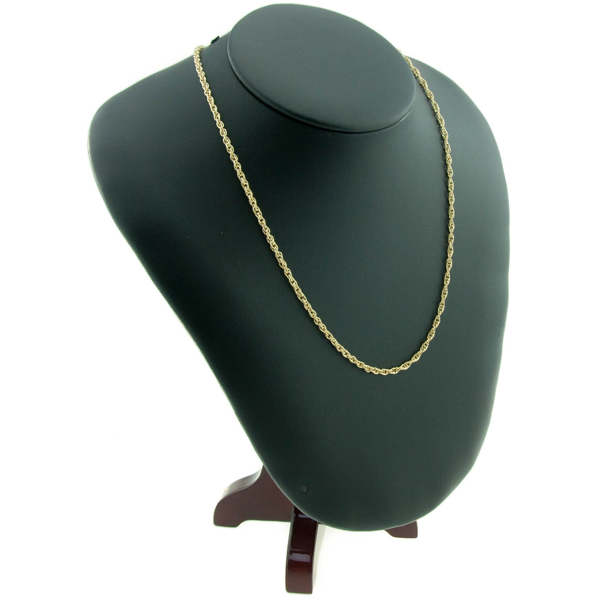 9ct Yellow Gold 24 inch Prince of Wales Chain - 7.2 grams