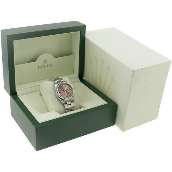 Air King 14010M - Copper Dial - 2003